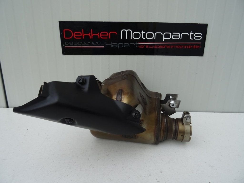 Catalisator / Katalisator Demper Kawasaki ZX10R 2016-2017 >, Motoren, -, -, Nieuw, Ophalen of Verzenden
