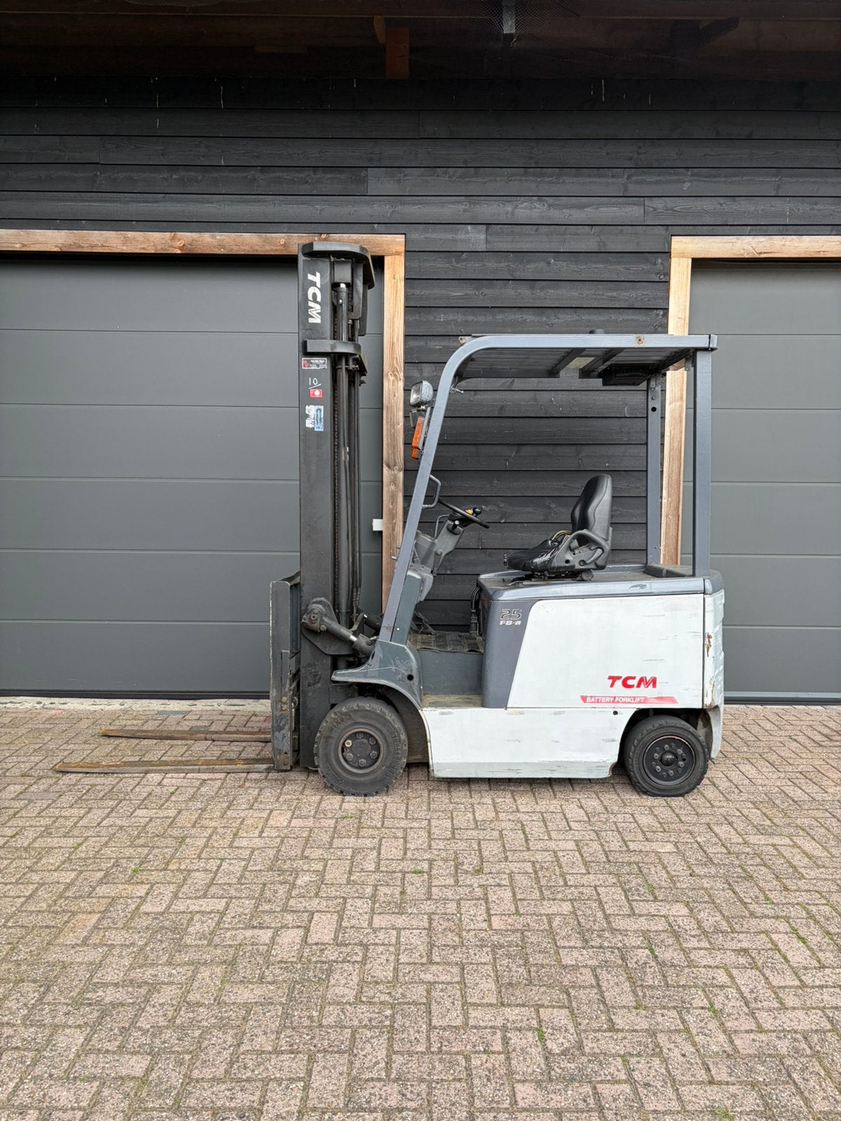 TCM FB25 | 2012 | 2500kg | Sideshift, Ophalen of Verzenden