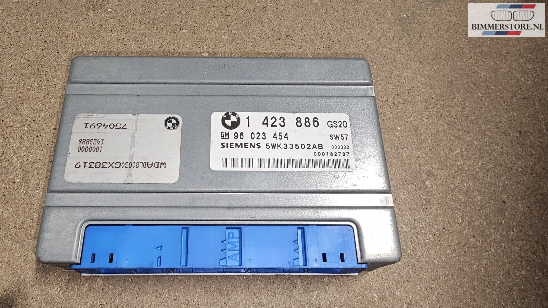 EGS AUTOMAAT TRANSMISSIE CONTROL MODULE GS20 Siemens 2460142, Auto-onderdelen, Gebruikt, -, -, Ophalen of Verzenden