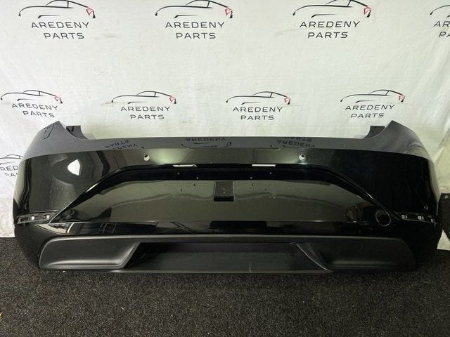 Seat Leon IV 5FA Achterbumper 6x PDC LY9T 5FA807421A, Arrière, -, Utilisé, -