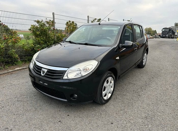 Dacia Sandero. bj..2012..1.2 benzine..103.000km .Euro..5, Autos, https://public.car-pass.be/vhr/27ab9f6e-e01e-46bb-bbc6-3d5ff100459e