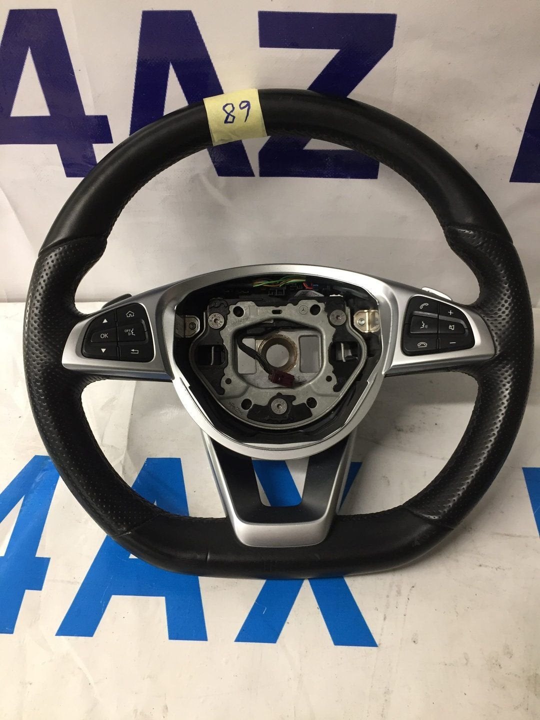 stuurwiel MERCEDES-BENZ A-CLASS a 000 46040039e38, Utilisé, -, -, Enlèvement ou Envoi