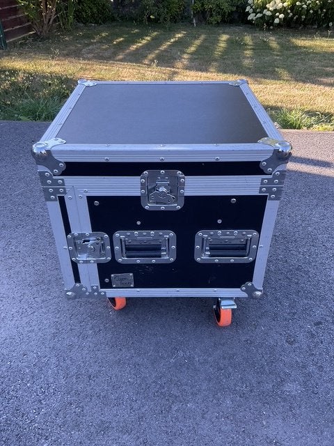 Professionele flightcase op wielen, Muziek en Instrumenten, Overige Muziek en Instrumenten, Ophalen, Gebruikt