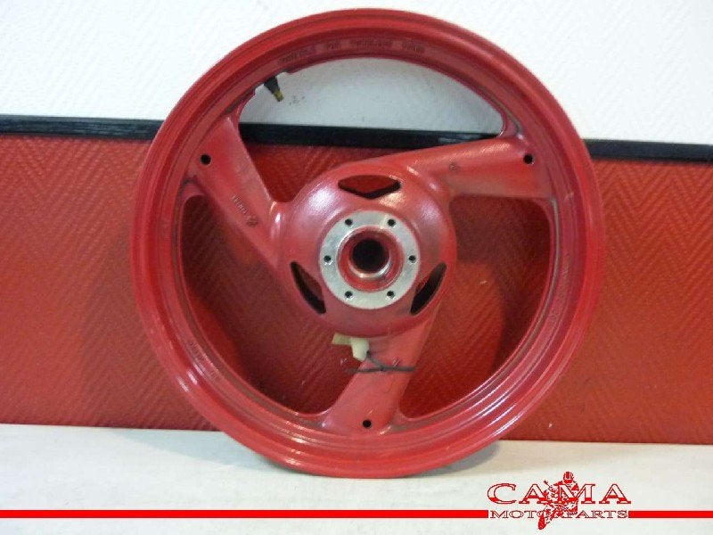 VOORVELG Yamaha FZR 600 1989-1993 (FZR600 3HE), Motoren, Dhr. S. di Majo, Gebruikt, Info@cama-motorparts.nl, P.J. Troelstraweg 8 8
3144 CX  MAASSLUIS, NL