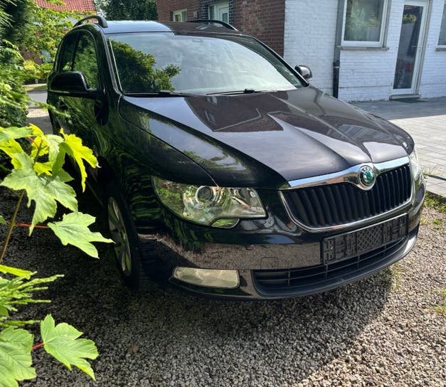 SuperB 1.8tsi—Benzine—Blanco Keuring—1 eigenaar, Achat, Electronic Stability Program (ESP), Boîte manuelle, 5 portes