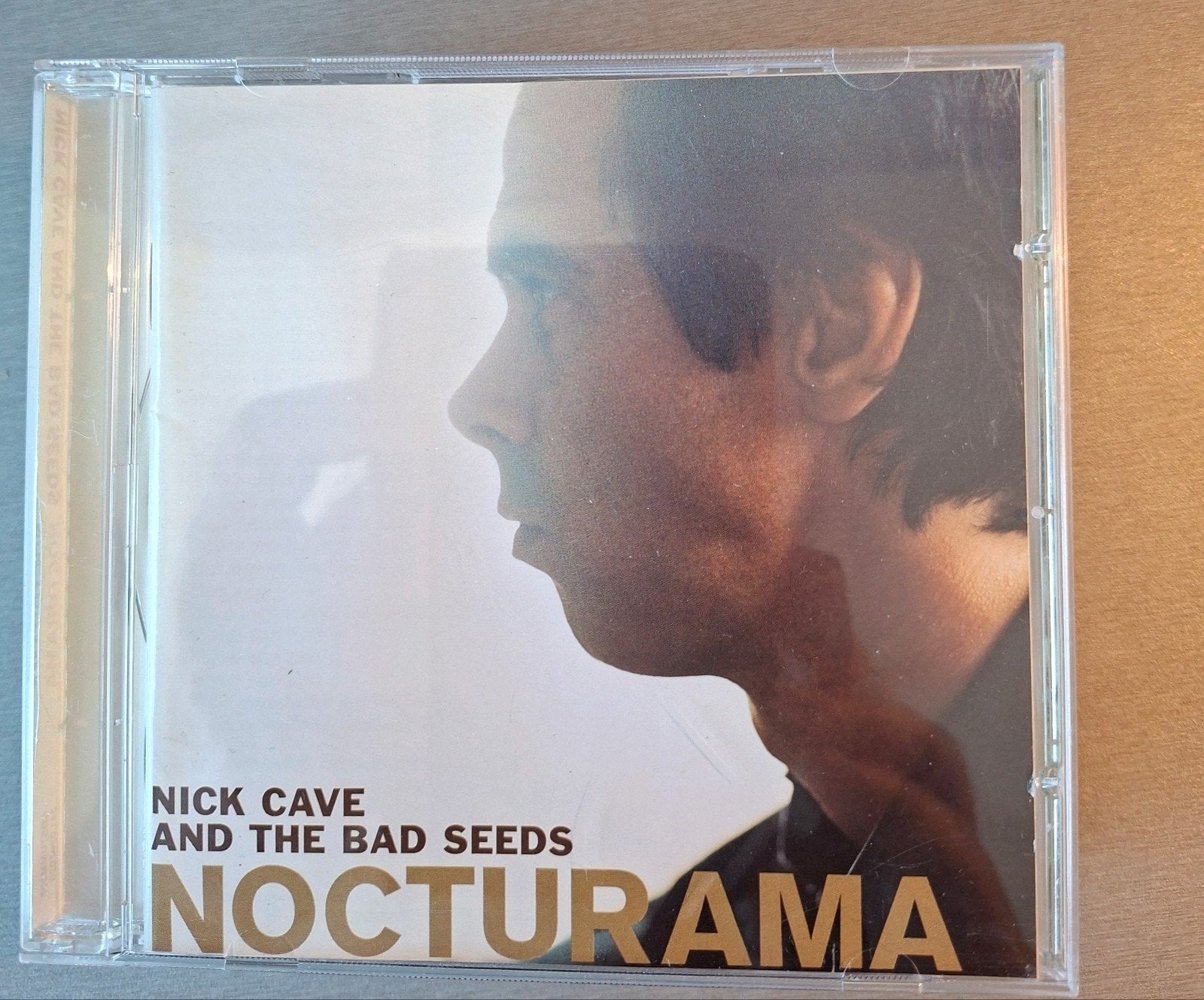 Cd. Nick Cave. Nocturama., Ophalen of Verzenden