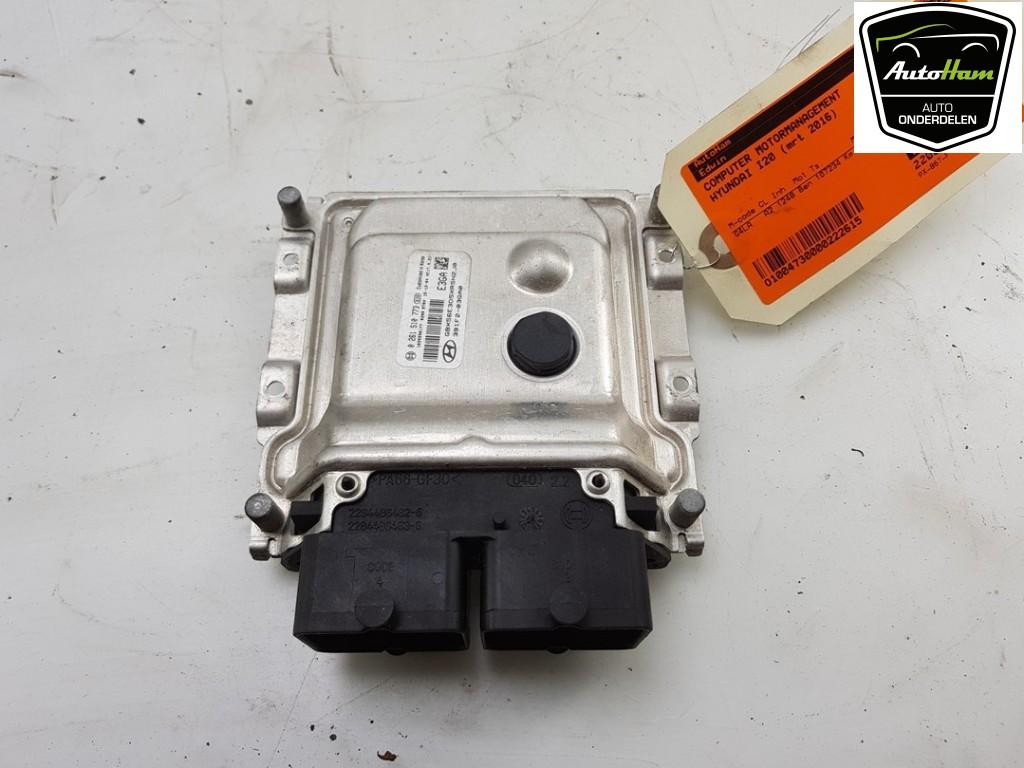 COMPUTER MOTOR Hyundai i20 (GBB) (01-2014/08-2020), Auto-onderdelen, Elektronica en Kabels, Hyundai, Gebruikt