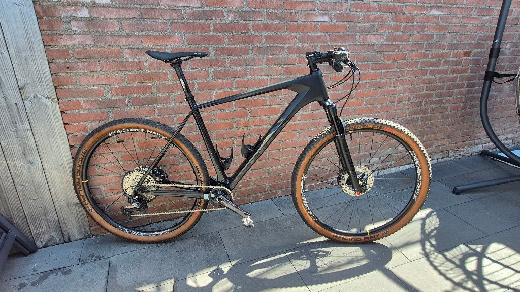 Bulls Black Adder RS Mountainbike, Hardtail, Heren, Zo goed als nieuw, Schijfrem