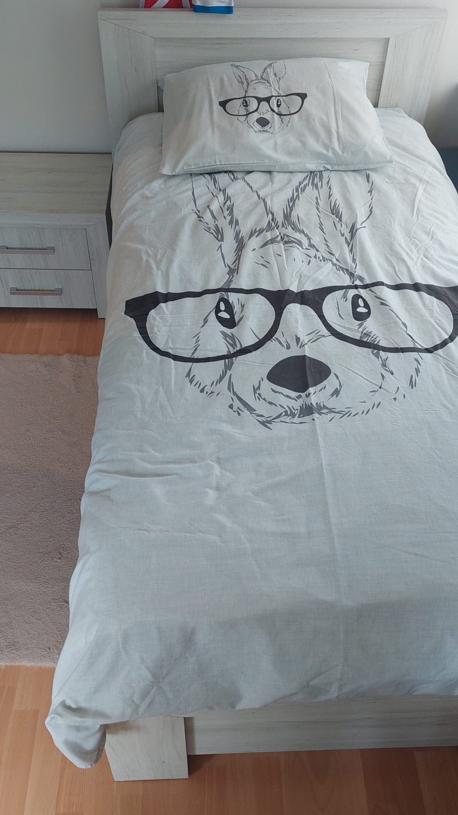 Chambre à coucher (pour jeunes), Maison & Meubles, Chambre à coucher | Linge de lit, Comme neuf, Enlèvement