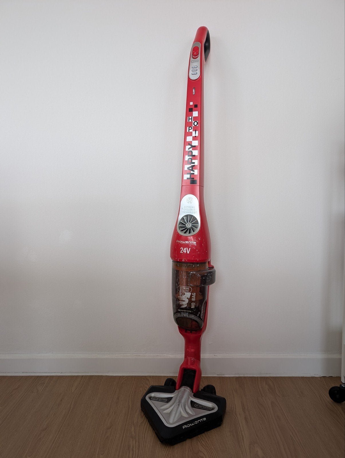 Rowenta aspirateur, Electroménager, Enlèvement, Utilisé, Rowenta