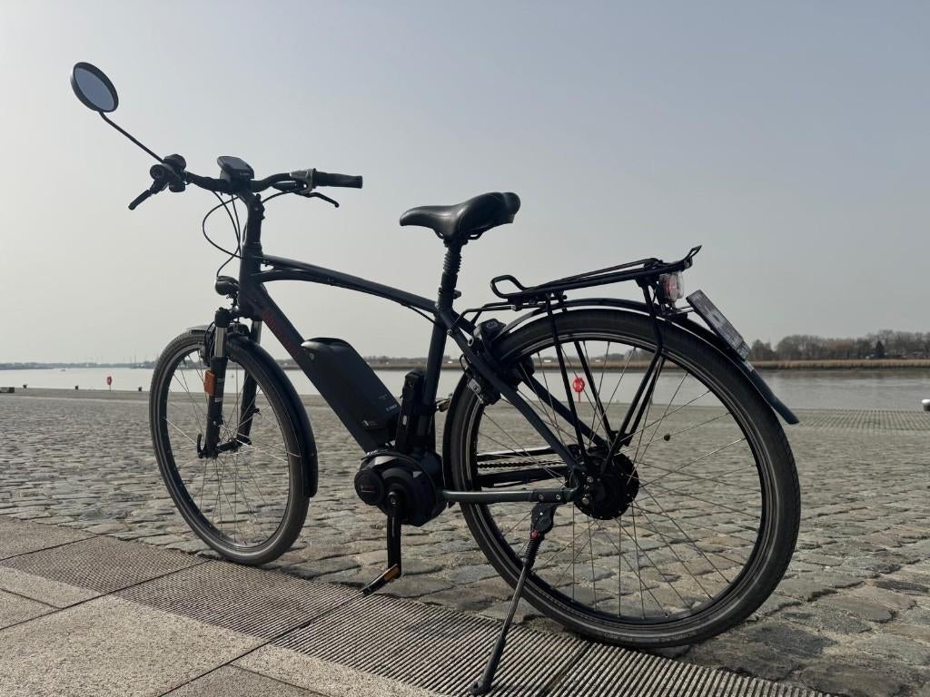 High Speed Pedelec - Riese & Muller / Bosch motor, Fietsen en Brommers, 47 tot 51 cm, Ophalen, Zo goed als nieuw, Riese & Müller
