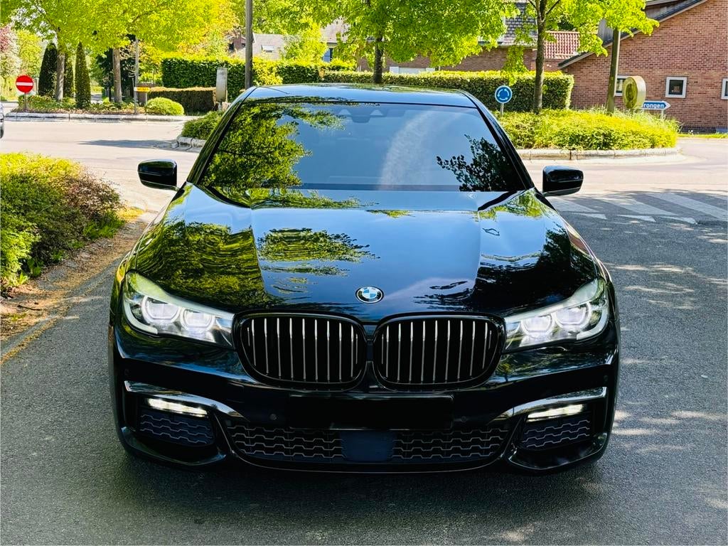 BMW 730D M PAKKET NIEUWE STAAT DEALER ONDERHOUDEN, Cuir, Achat, Euro 6, Entretenue par le concessionnaire