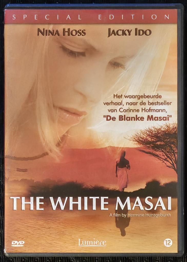 *The White Masai (2005), CD & DVD, DVD | Drame, Enlèvement ou Envoi, Comme neuf, Drame