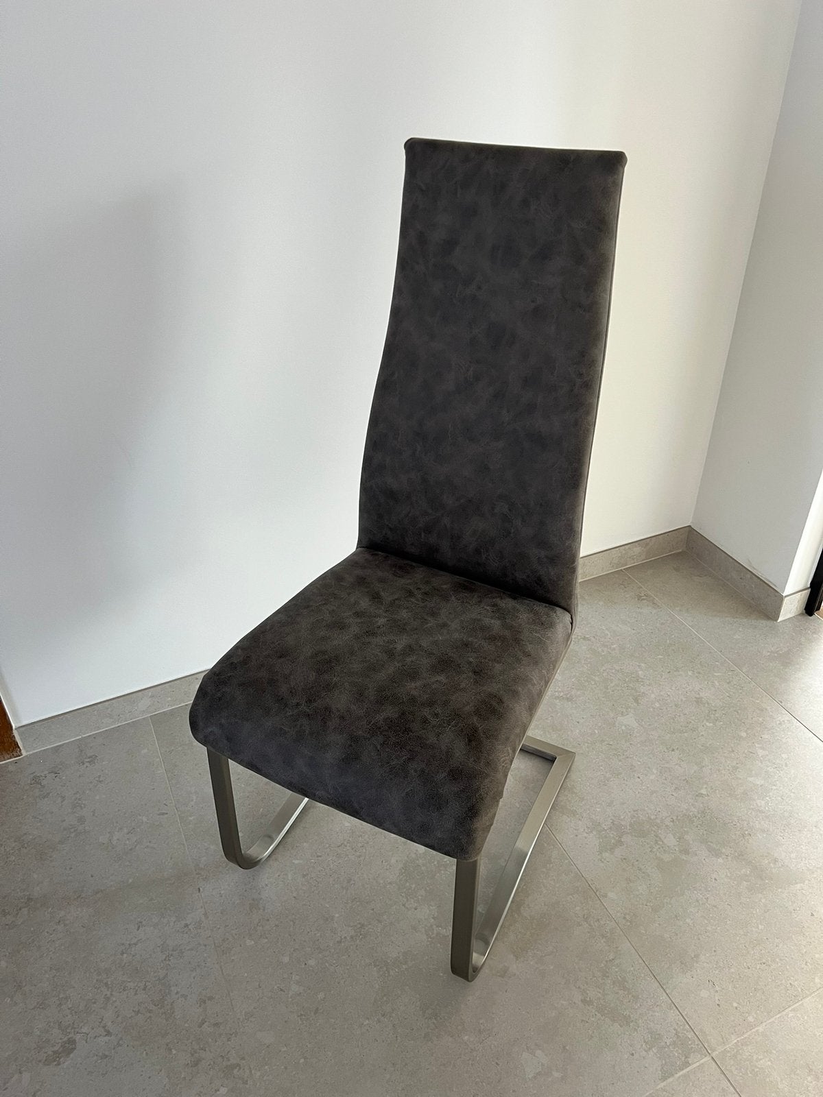 Chaises de table à manger 6 x, Maison & Meubles, Enlèvement, Comme neuf