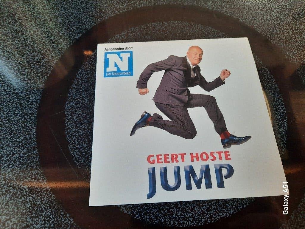 dvd Geert Hoste uit te kiezen, Cd's en Dvd's, Ophalen of Verzenden