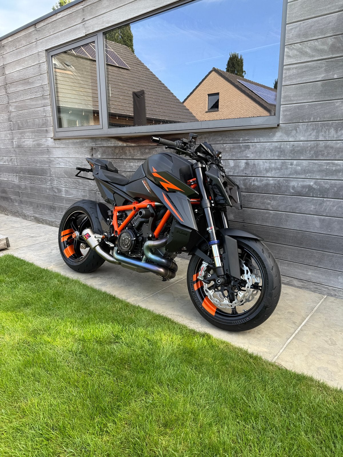 KTM Superduke 1390R EVO - 865km!! - Super dik in de opties!!, Nieuw, Quickshifter, Sport, Particulier