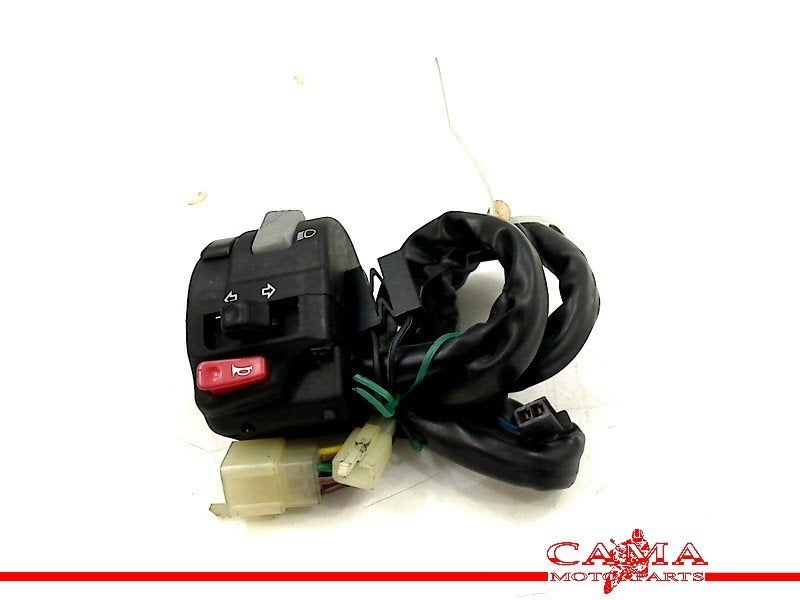 STUURSCHAKELAAR LINKS Yamaha TDM 850 1996-2001 (TDM850 4TX), Motoren, Dhr. S. di Majo, Gebruikt, Info@cama-motorparts.nl, P.J. Troelstraweg 8 8
3144 CX  MAASSLUIS, NL