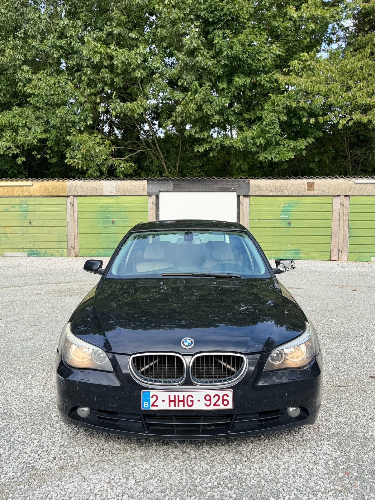Blw 520d automatique, Diesel, Automatique, Particulier, Euro 4