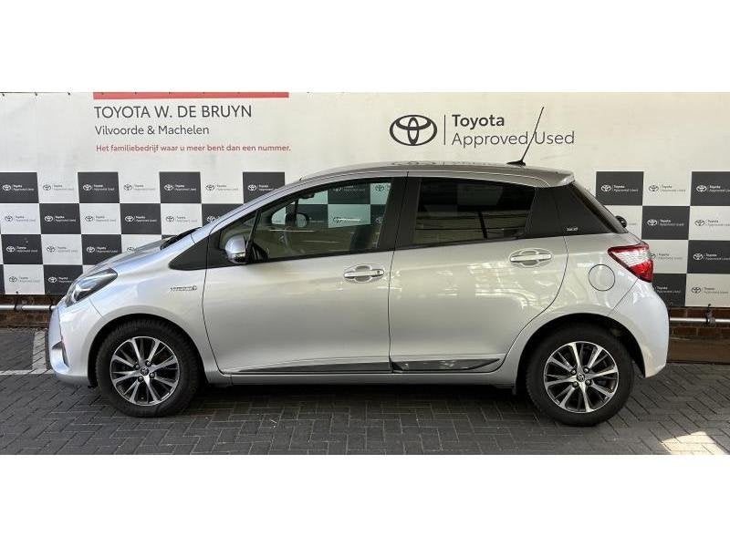 Toyota Yaris Y20, Argent ou Gris, Achat, Euro 6, Entreprise