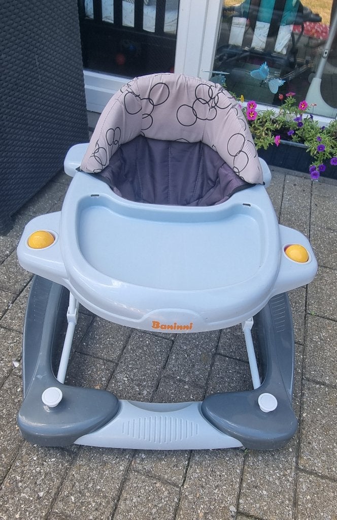 Trotteur bébé, Enlèvement, Utilisé, Autres types, À roulettes