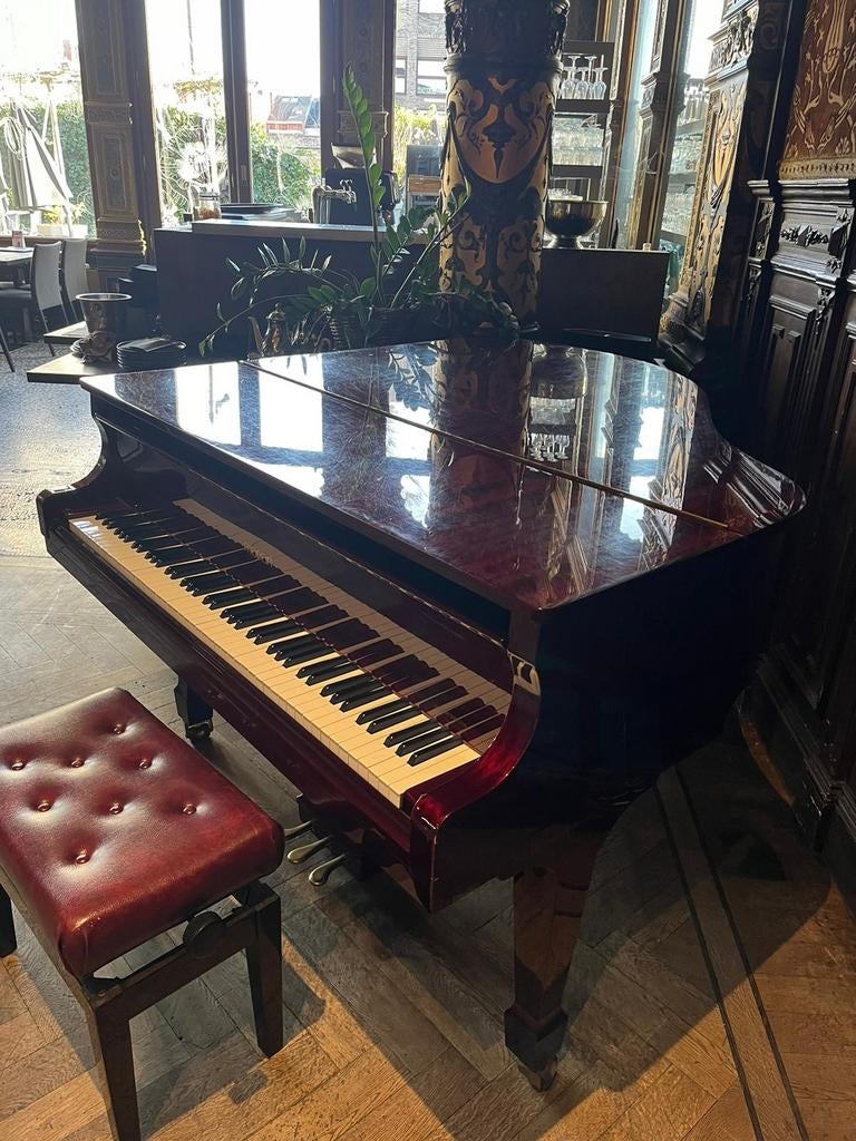 Vleugelpiano maeari, Muziek en Instrumenten, Piano's, Ophalen