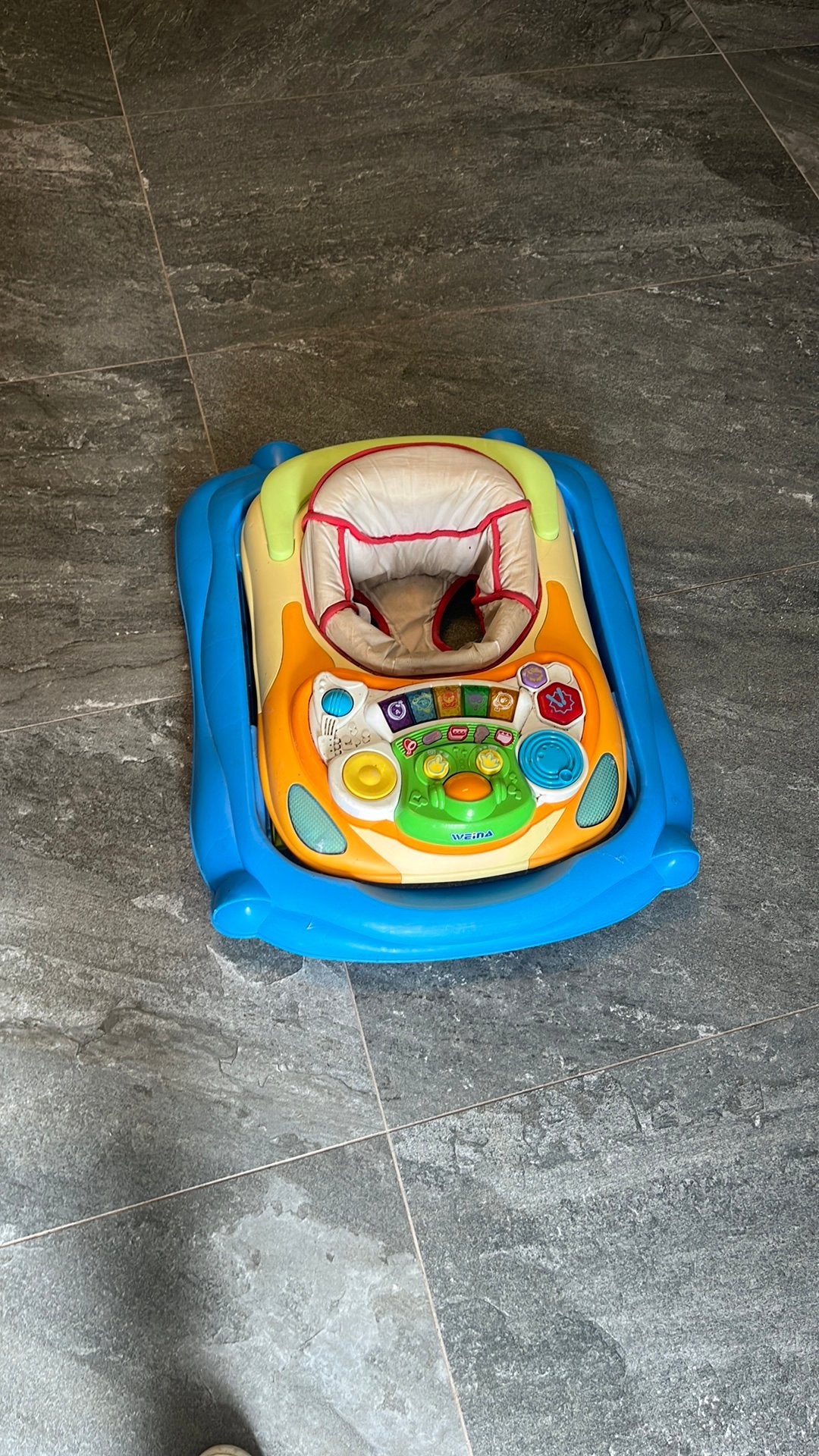 Loopwagen, Kinderen en Baby's, Ophalen, Gebruikt