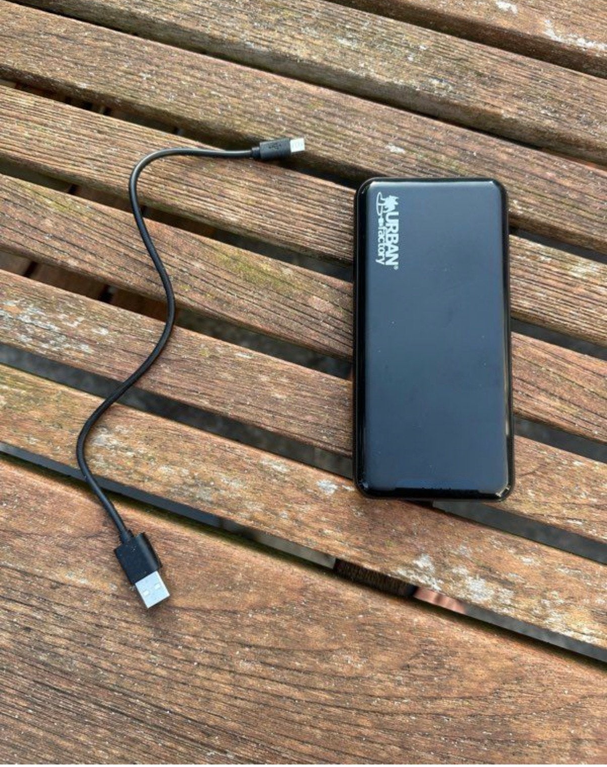 Batterie extern me Urban, Télécoms, Enlèvement ou Envoi, Comme neuf