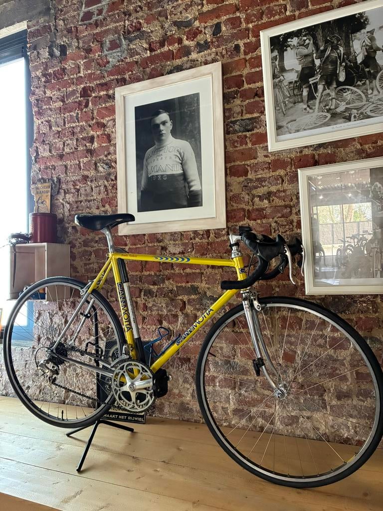 Retro Gianni Motta, Vélos & Vélomoteurs, Enlèvement, Comme neuf