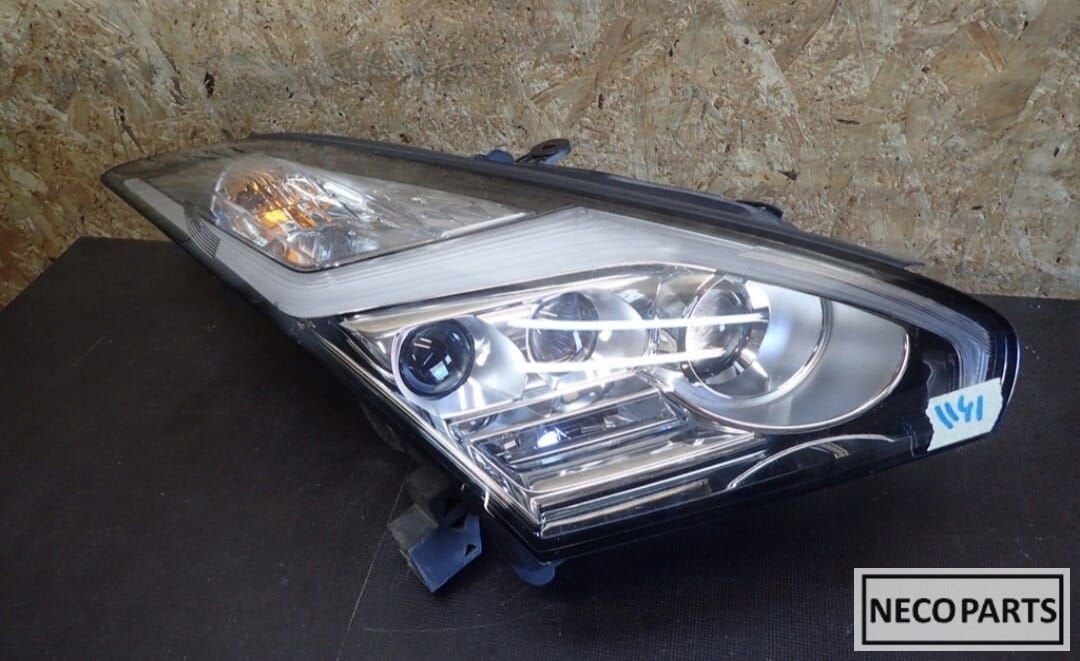 NISSAN GTR G-TR KOPLAMP LEDKOPLAMP HALOGEEN KOPLAMP, Arrière, -, Haillon arrière, Utilisé