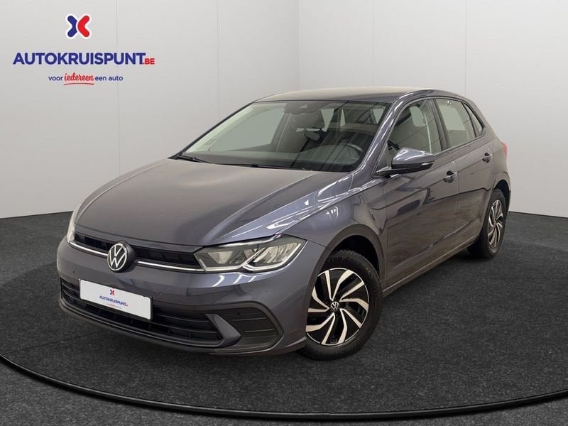 Volkswagen Polo 1.0TSI Style DSG7, Gebruikt, Euro 6, 95 pk, 5 zetels