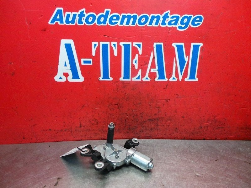 RUITENWISSERMOTOR ACHTER Volkswagen Golf VI (5K1), Robert Bosch AG, Gebruikt, Volkswagen, Robert-Bosch-Allee 1
74232  Abstatt, DE