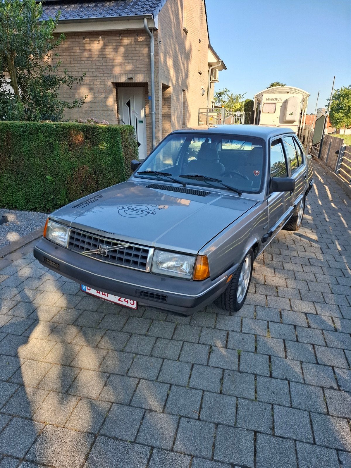 oldtimer Volvo 340 gl auto.aat, Automaat, 4 deurs, Berline, 1400 cc