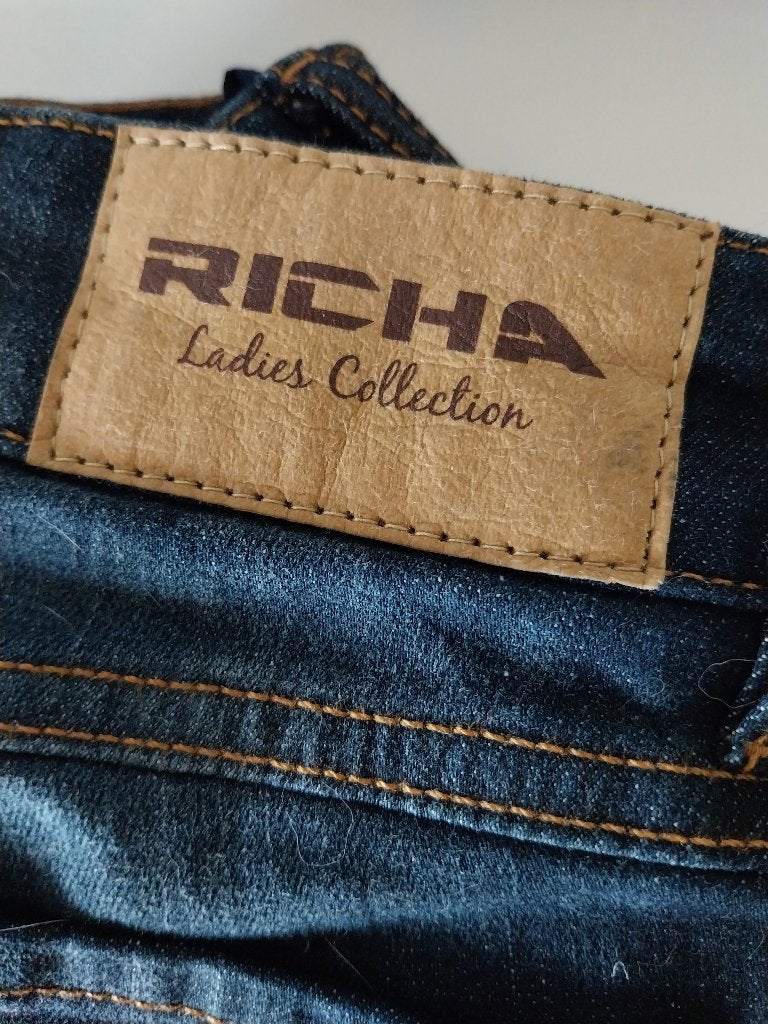 Motorbroek Dames Richa, Motoren, Kleding | Motorkleding, Ophalen, Kinderen, Richa, Broek | textiel