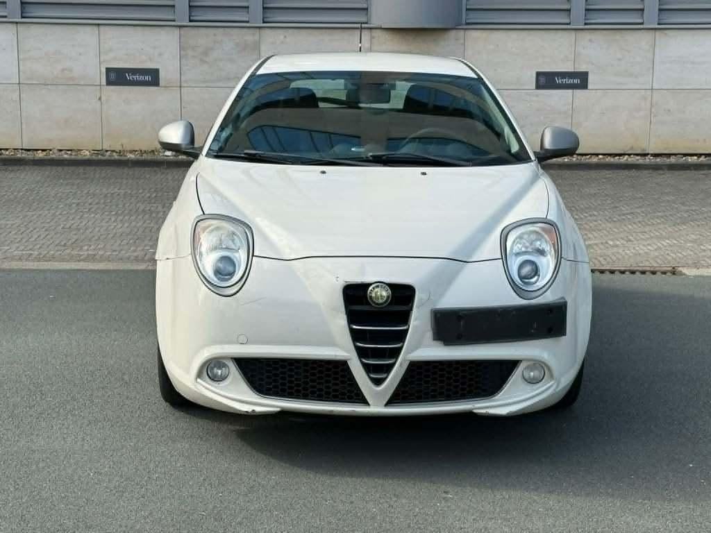 Alfa  Mito**Tremble Tremble raté d’allumage !, Auto's, Euro 5, Bedrijf, 1400 cc, MiTo