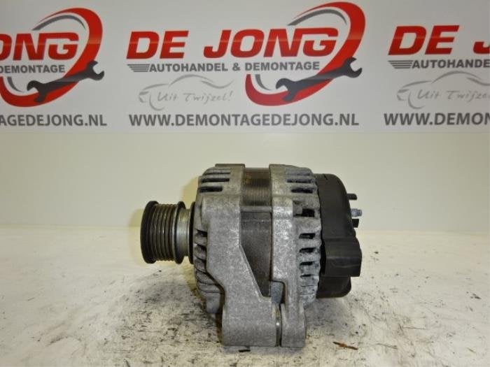 Dynamo van een Opel Insignia, Gebruikt, -, -, Opel