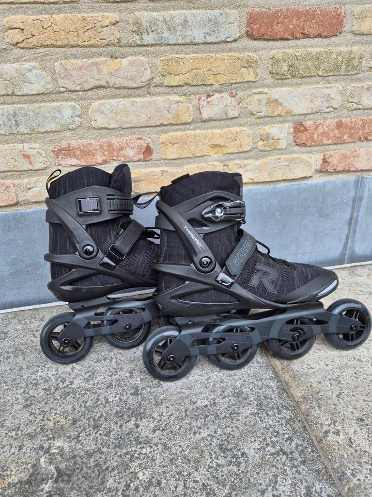 Inline skates Roces, Sports & Fitness, Patins à roulettes alignées, Roces, Enlèvement