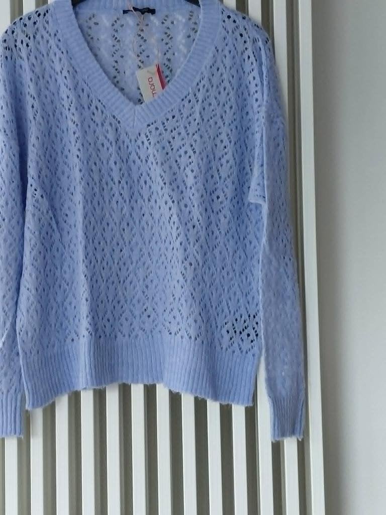 Zomertrui lila 40/42 nieuw, Vêtements | Femmes, Pulls & Gilets, Enlèvement ou Envoi, Autres couleurs, Esmara, Taille 42/44 (L)