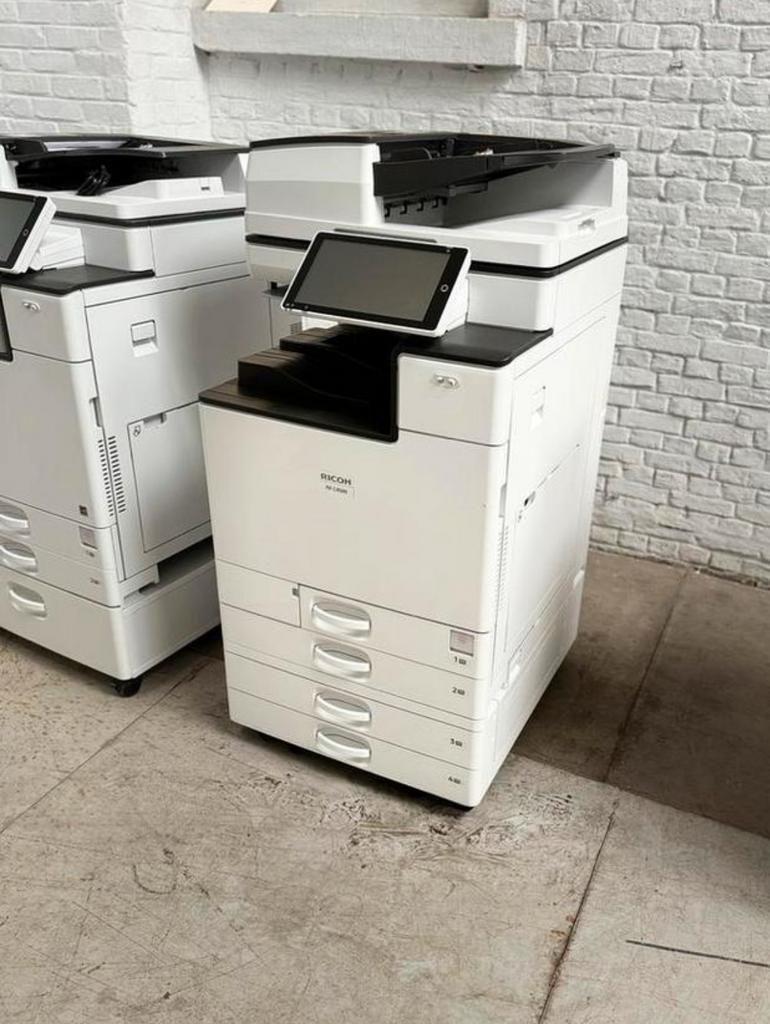 OFFRE PRO: Ricoh IM C4500–État Impeccable! GARANTIE 2 ans, Computers en Software, Printers, Ophalen, Zo goed als nieuw