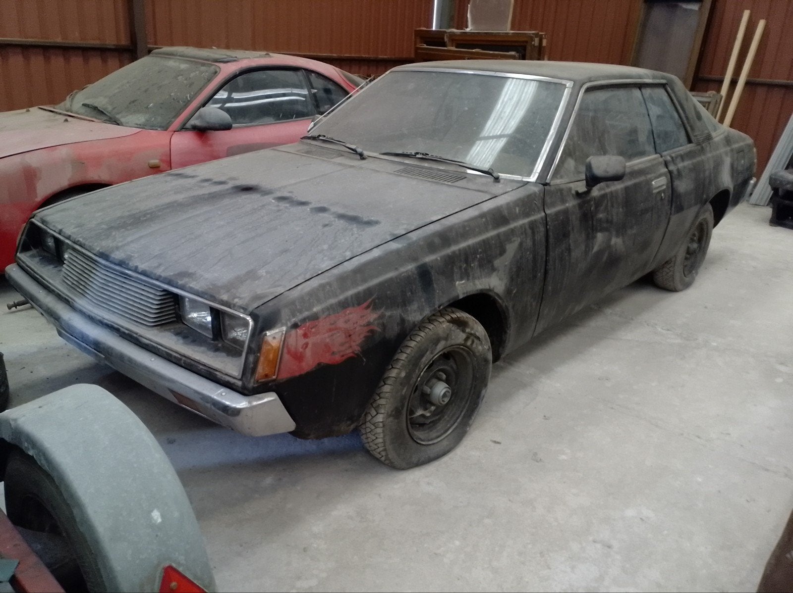 Mitsubishi saporo 1980, Autos, Boîte manuelle, Autres couleurs, 2 portes, 5 places