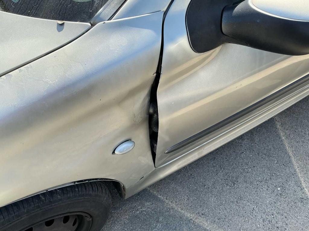 Peugeot 206 voiture voyageurs Voiture particulière, Autos, Achat, Entreprise, Boîte manuelle, Autre carrosserie