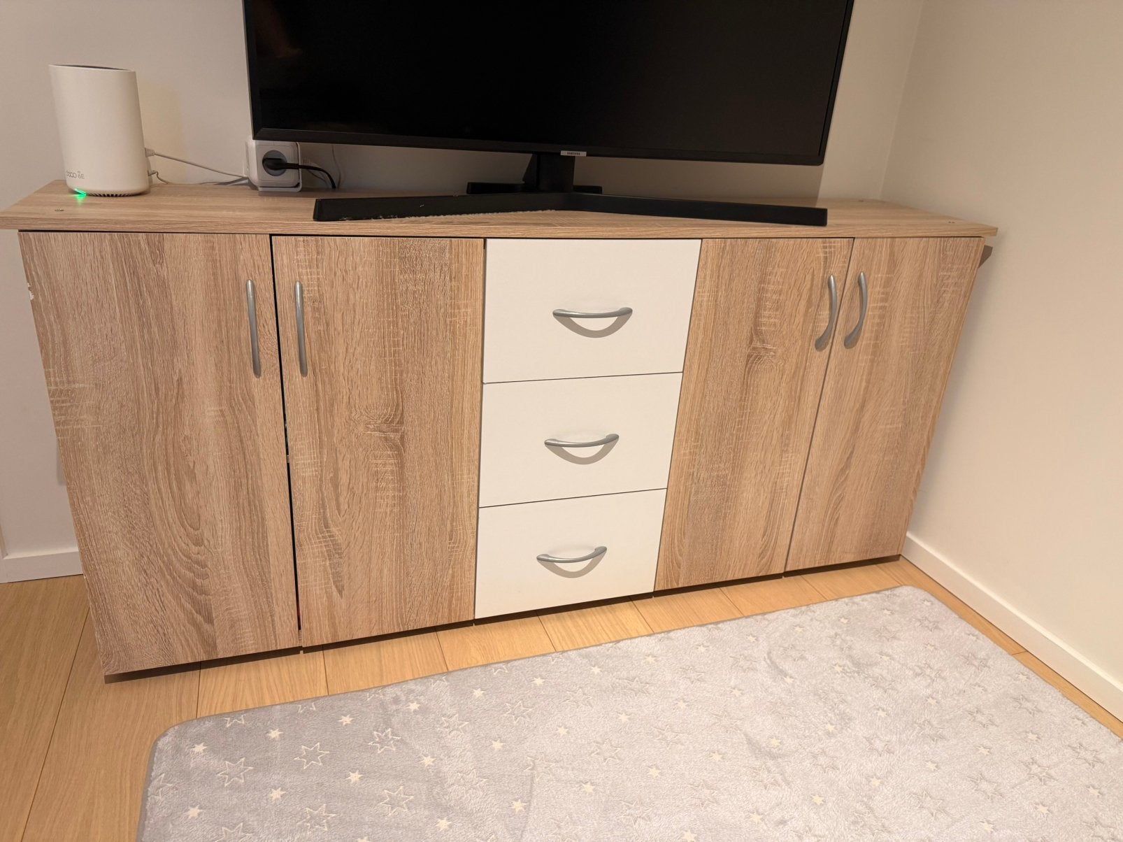 Dressoir, Ophalen, Gebruikt