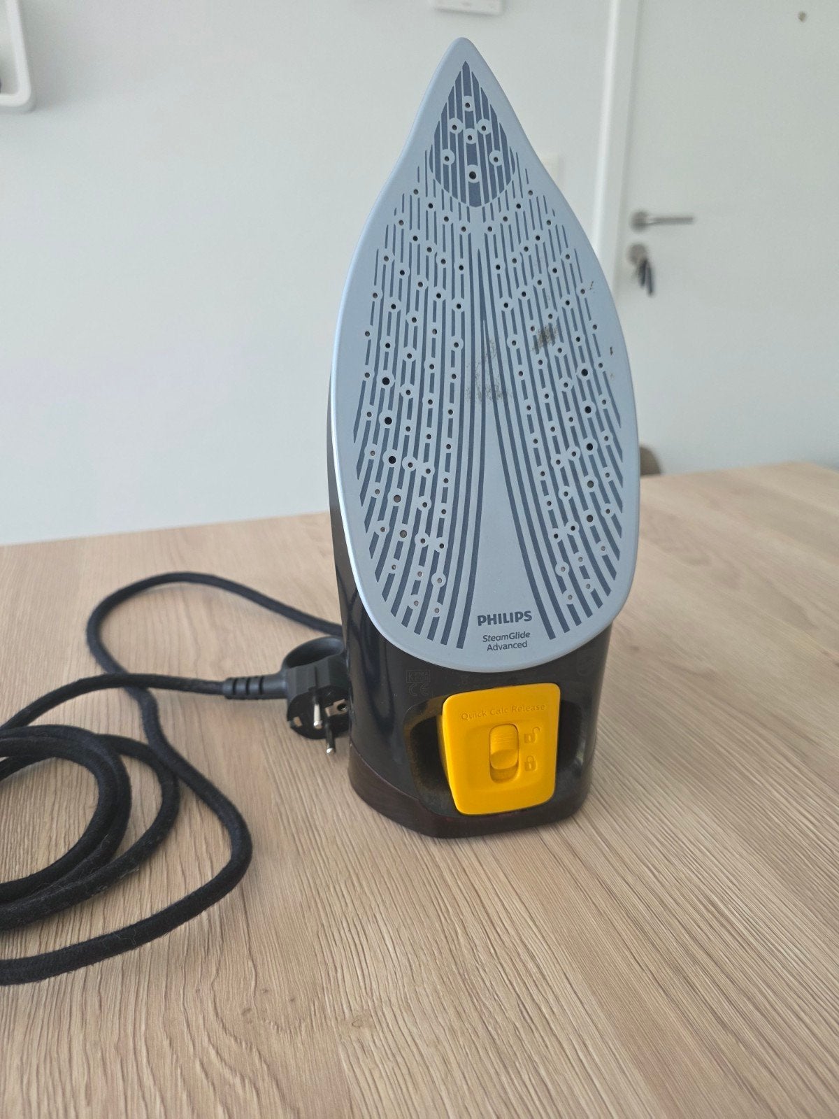 Strijkijzer Philips Azur 2600W, Elektronische apparatuur, Ophalen, Gebruikt, Strijkijzer met snoer