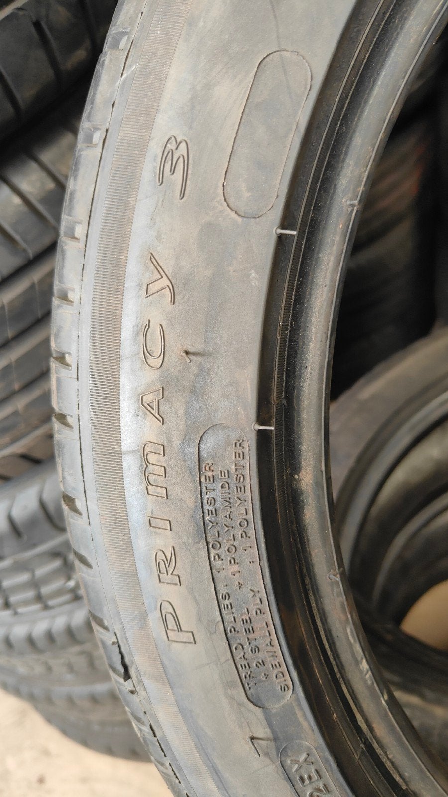 215/45r17 Michelin 45€ per stuk met montage en balanceren, Ophalen of Verzenden