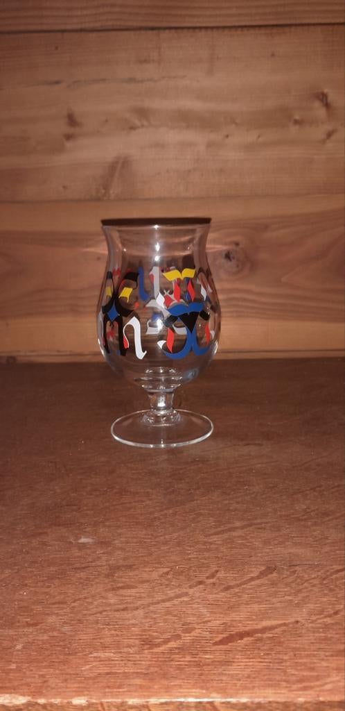Duvel glas, Verzamelen, Ophalen of Verzenden