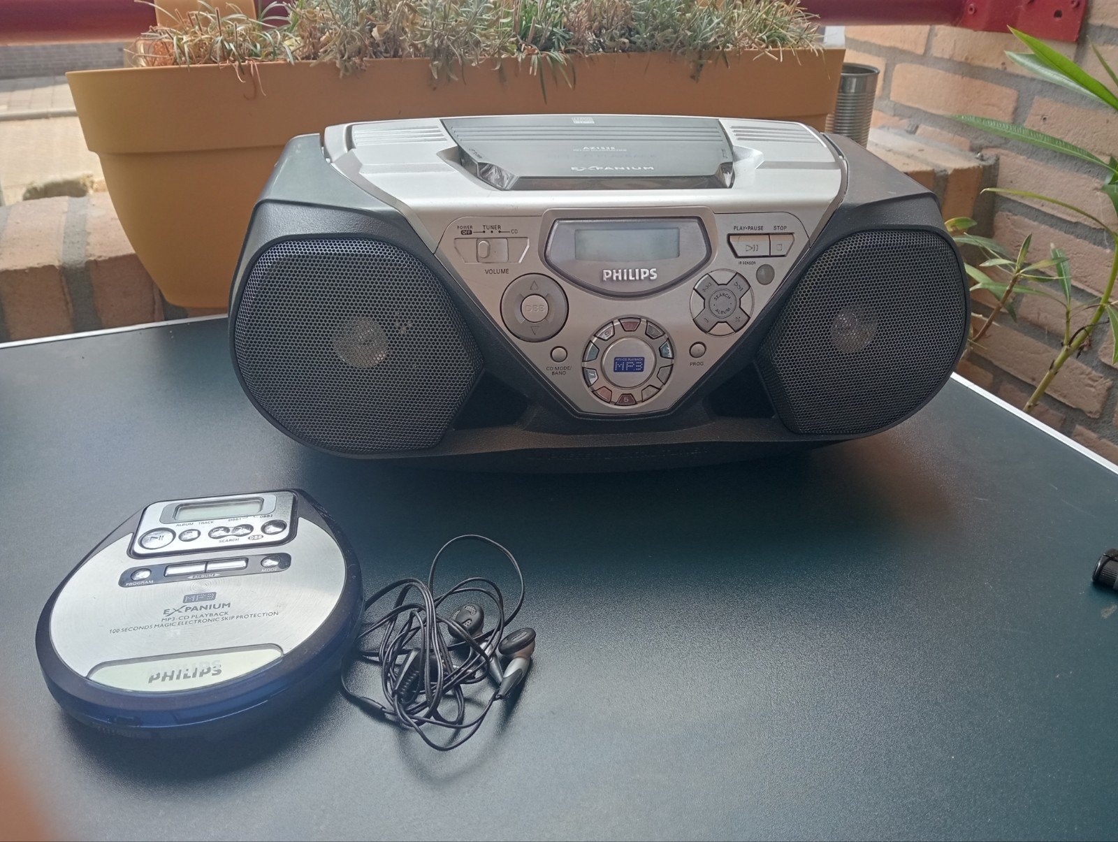 PHILIPS EXPANIUM AZ1538 Philips eXpanium, Enlèvement ou Envoi, Utilisé