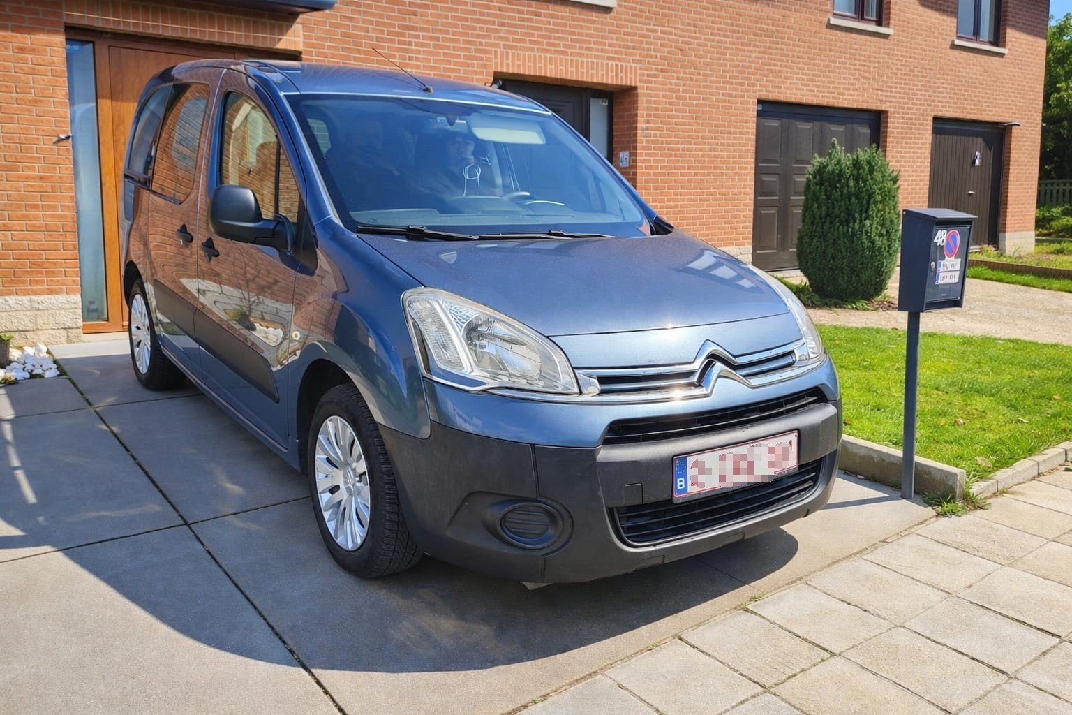 Citroën berlingo utilitaire 3 places, Autos, Camionnettes & Utilitaires, Particulier, Achat, Citroën