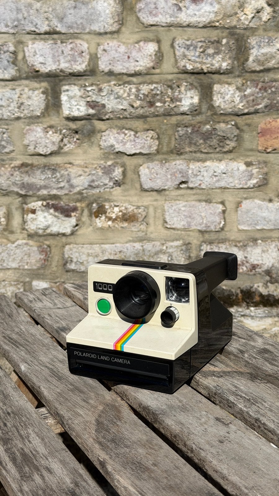 Polaroid 1000, Enlèvement, Comme neuf, Polaroid