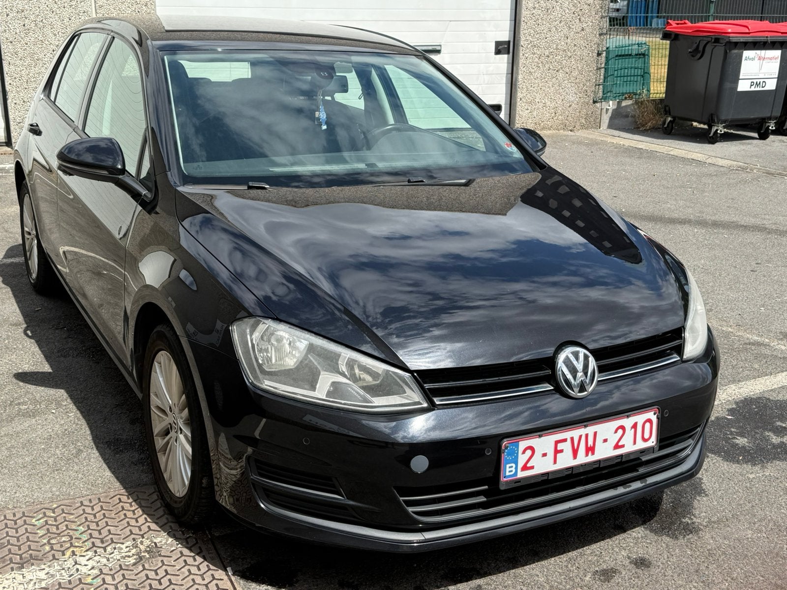 GOLF 7 TSI 1.2 ESSENCE, Euro 5, Achat, Boîte manuelle, 5 portes