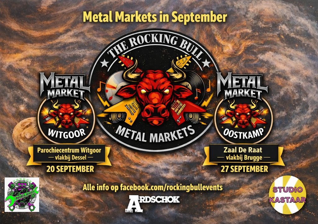 Exposants de Metal Markets, Enlèvement, Utilisé, Metal, Autres types