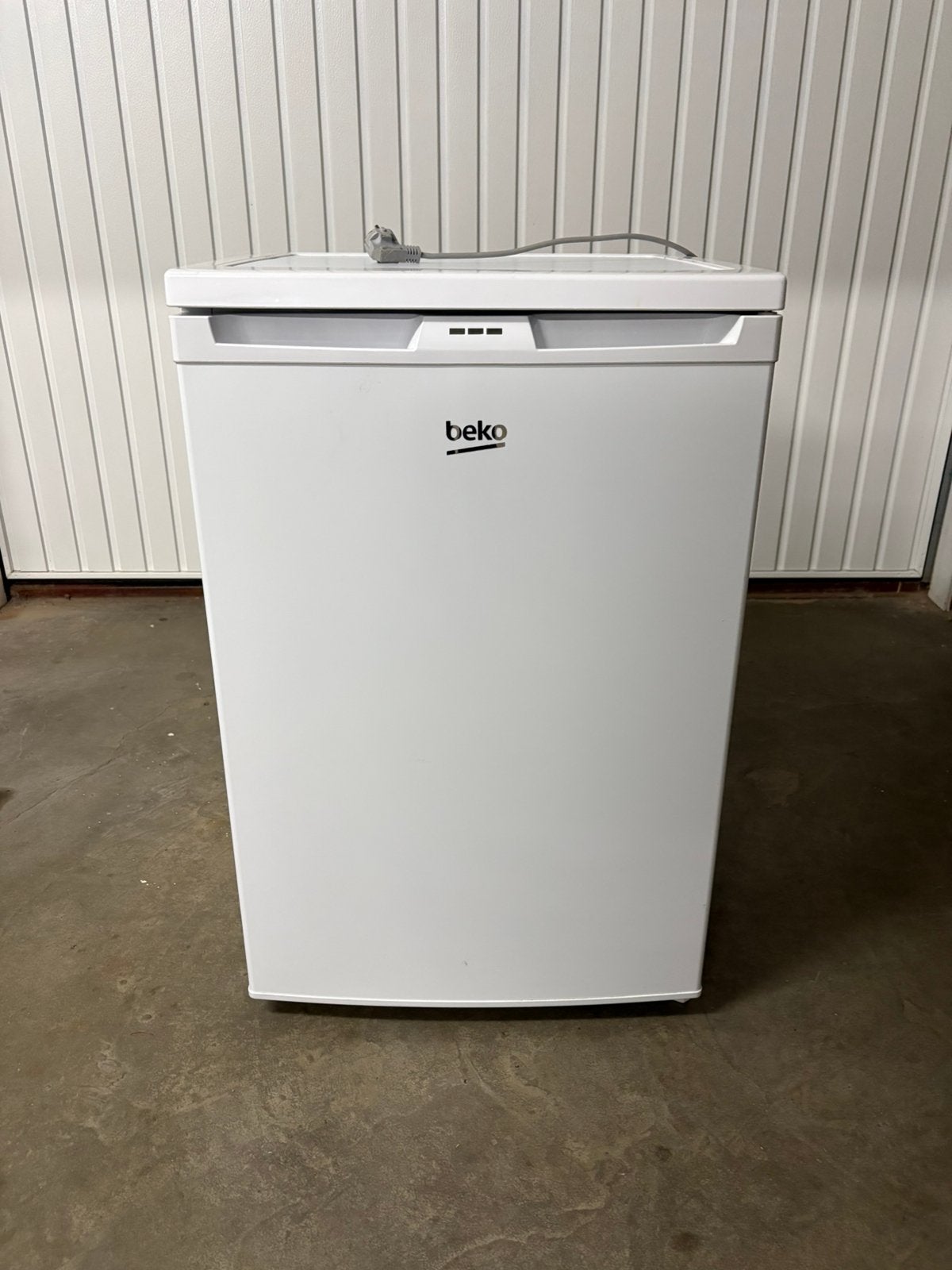 Congélateur BEKO FSE1074N 95 L, blanc, 54 cm, Electroménager, Moins de 60 cm, Congélateur, 85 à 120 cm, Comme neuf